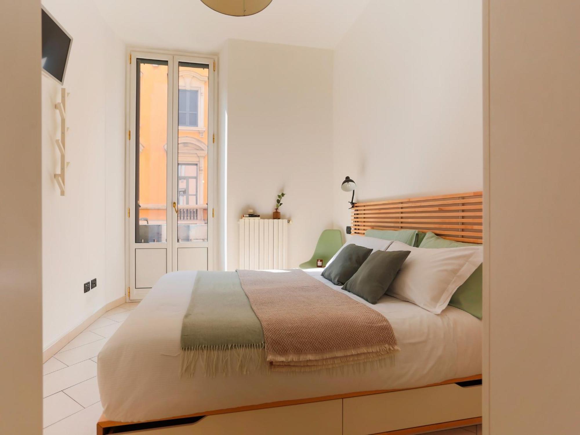 Apartamento Corso Buenos Aires