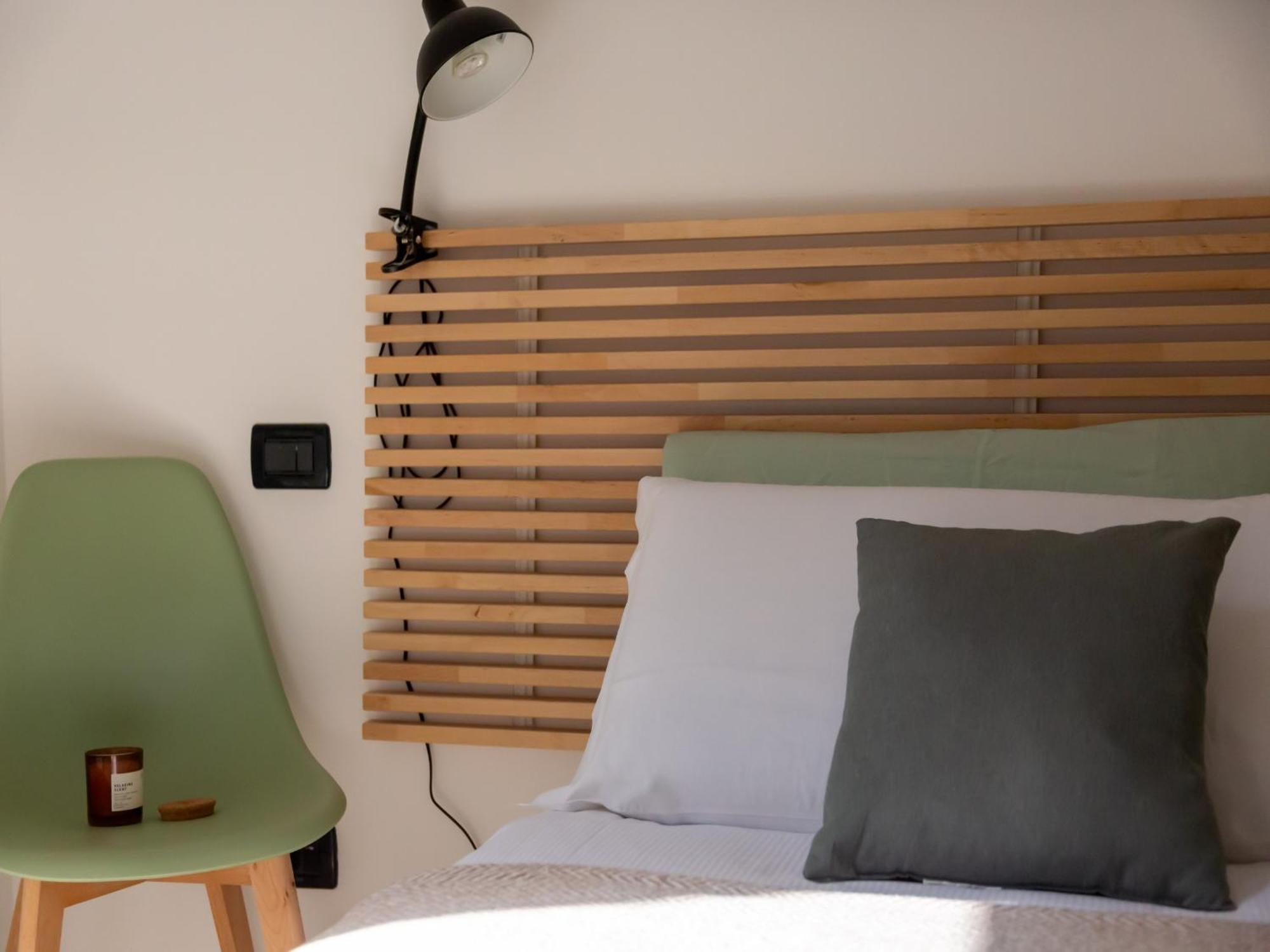 Apartamento Corso Buenos Aires