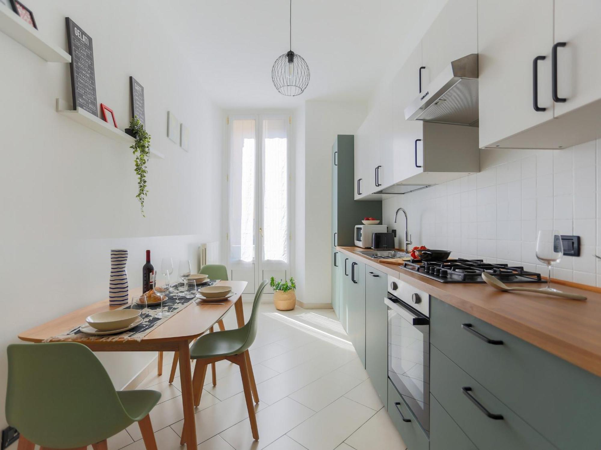 Apartamento Corso Buenos Aires Milán