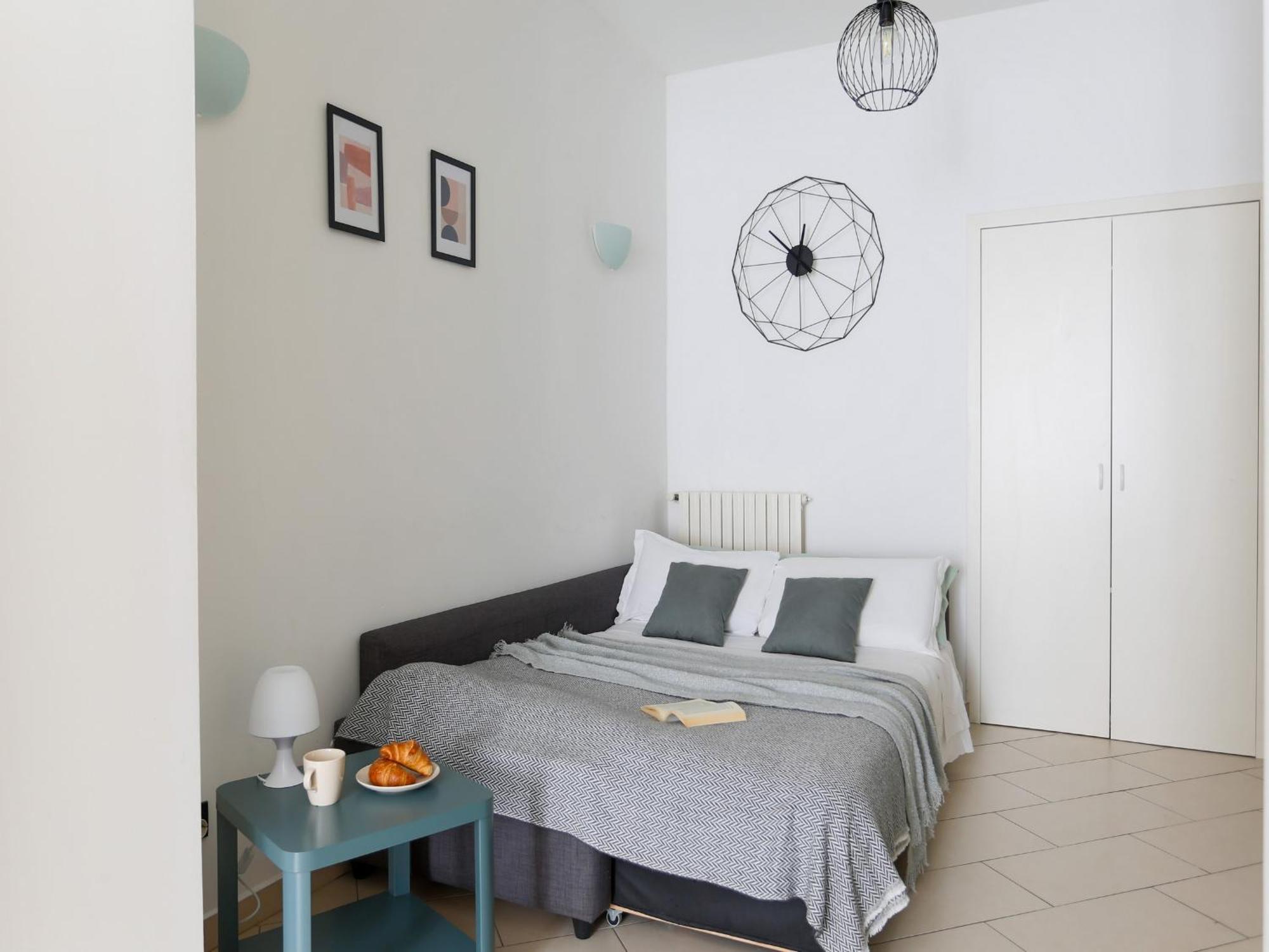 Apartamento Corso Buenos Aires