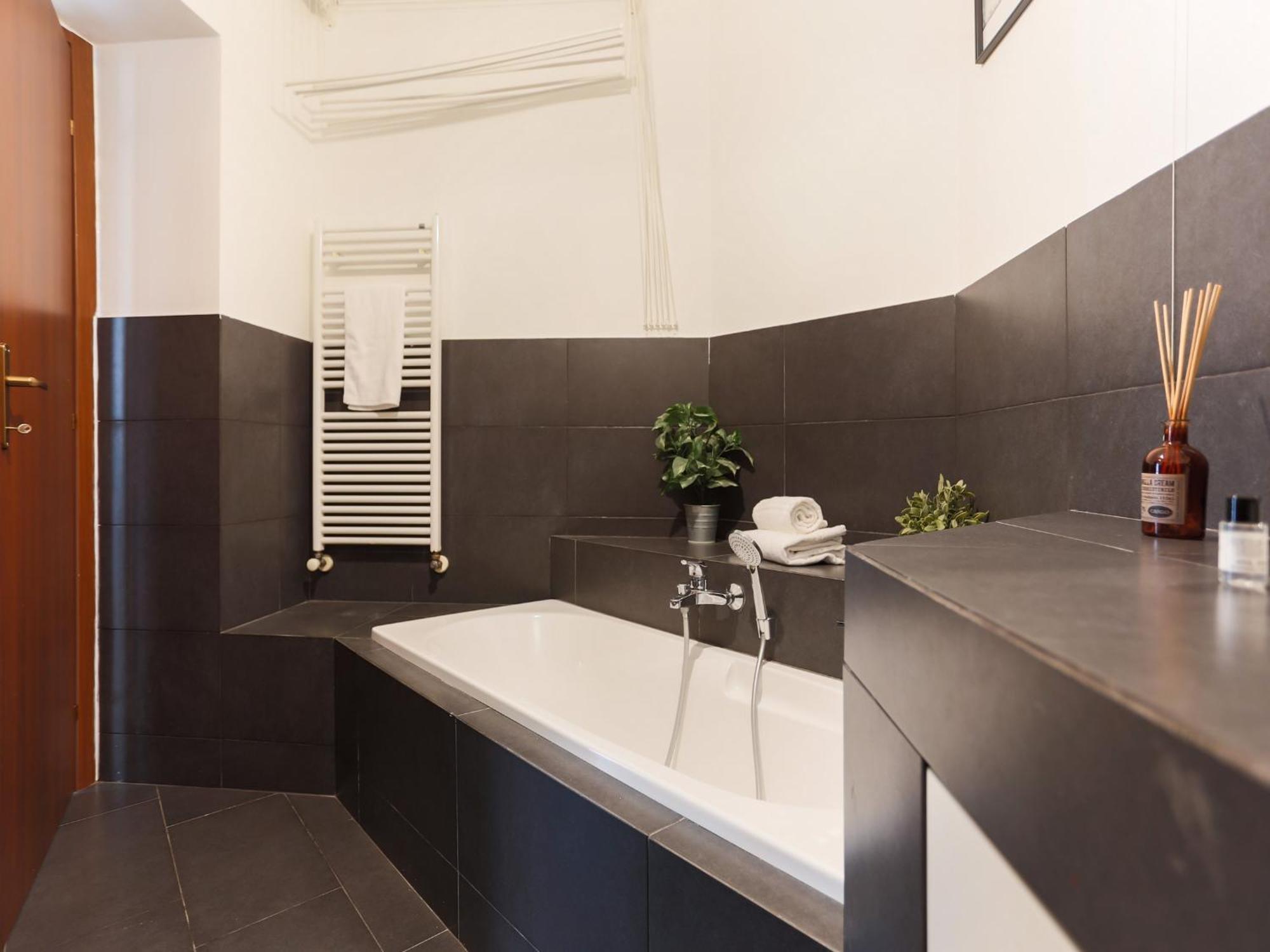 Apartamento Corso Buenos Aires *