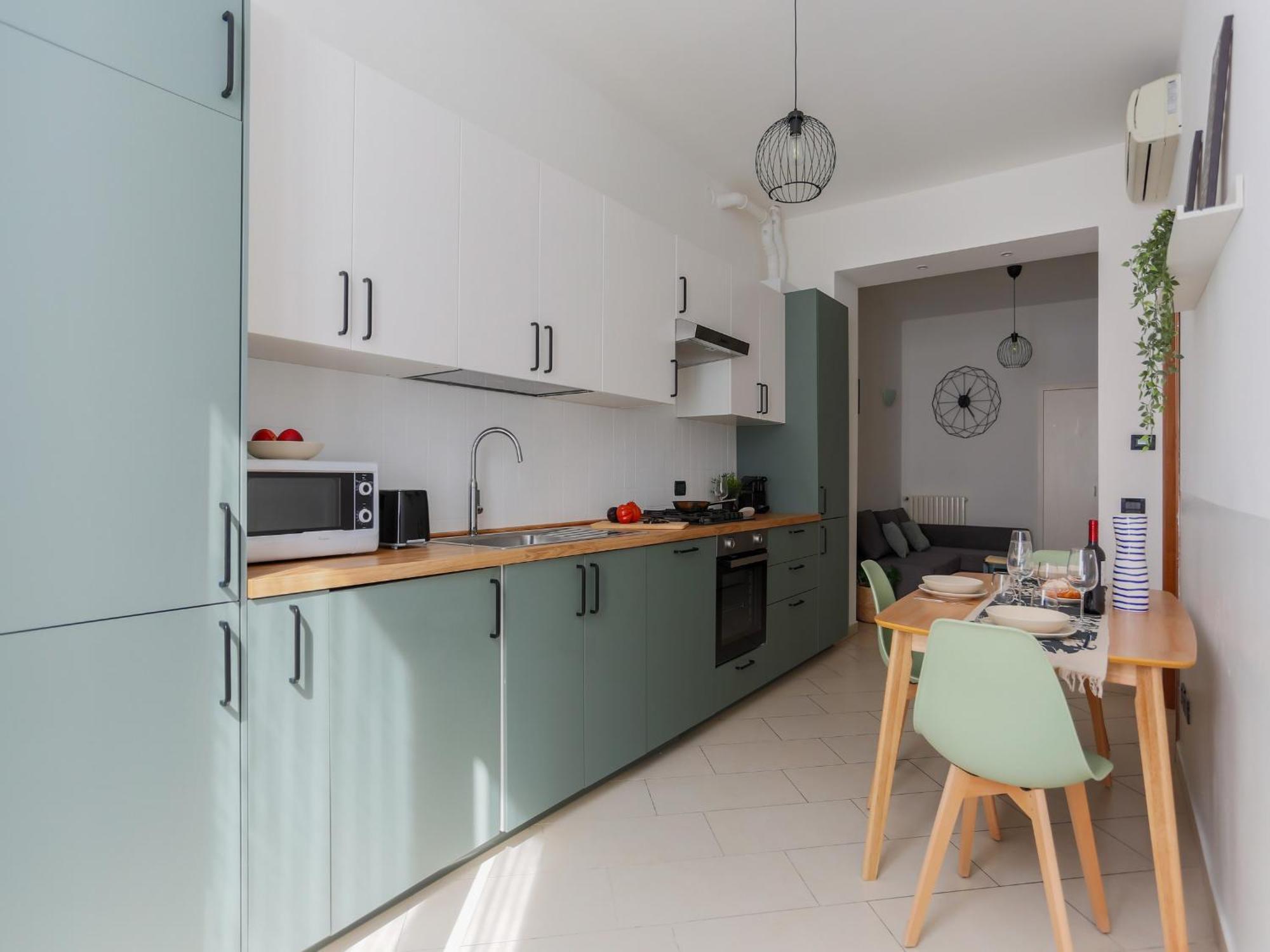 Corso Buenos Aires Apartamento *